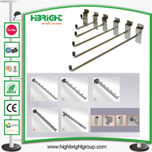 Supermarket Hanging Display Hook for Square Tube